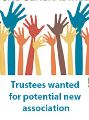 AMiE initial trustees wanted